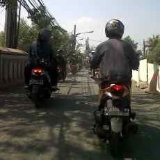 Perbaikan Jembatan Branjangan Belum Rampung Sebelum Lebaran