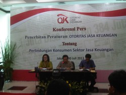 OJK Terima 300 Aduan dari Konsumen, Paling Banyak Soal Asuransi
