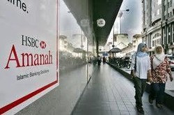 HSBC Tutup Layanan Syariahnya di Indonesia