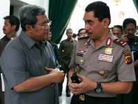 Gubernur Jabar Rakor Penanganan Lalin Lebaran