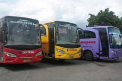 Jelang Lebaran, Permintaan Uji Kelayakan Bus Antar Provinsi Meningkat
