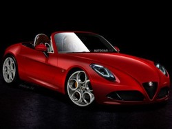 Alfa Romeo Spider Siap Reborn