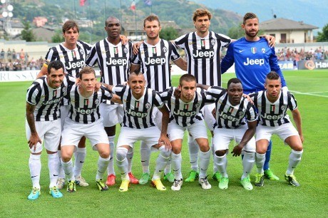Juve Langsung Hadapi Lawan-lawan Berat di Seri A