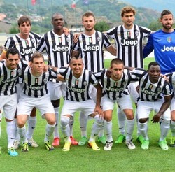 Juve Langsung Hadapi Lawan-lawan Berat di Seri A