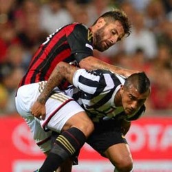 Seri A 2013/2014: Juventus vs Milan di Pekan 7, Derby Milan Jelang Natal