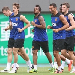 Ferdinand Nilai Skuat MU Saat Ini Sudah Cukup Oke