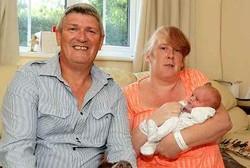 Wanita Ini Melahirkan 15 Jam Setelah Tahu Dirinya Sedang Hamil