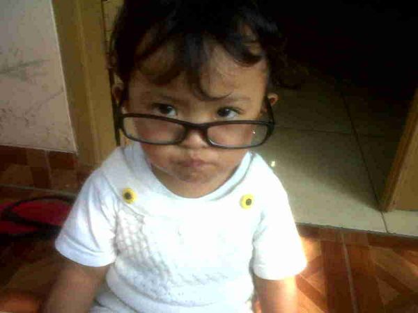 Bening Rahayu Putri, 21 Bulan, Perempuan