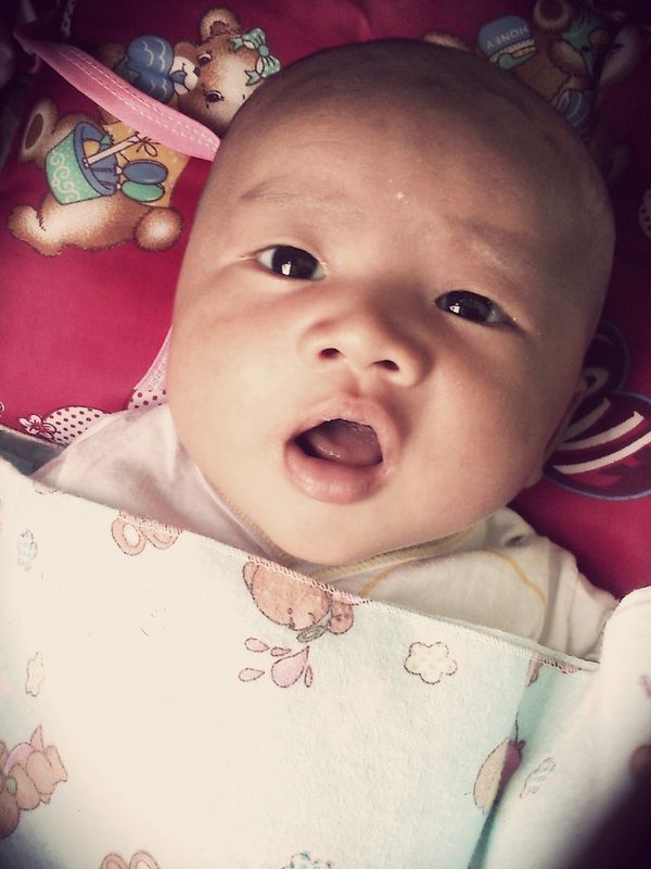 Raditya Desta AL Ghifari, 2 Bulan, Lelaki