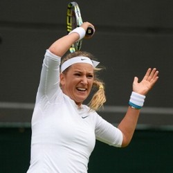 Azarenka Bidik Titel AS Terbuka