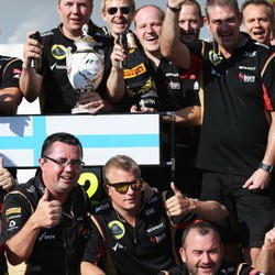 Lotus: Mengalahkan Red Bull Bukan Cuma Mimpi