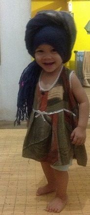 Suri Ainun Kahfi, 5 Bulan, Perempuan