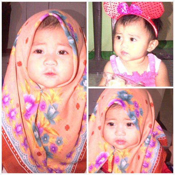 Rania Hilwa Fazila, 1,1 Tahun, Perempuan