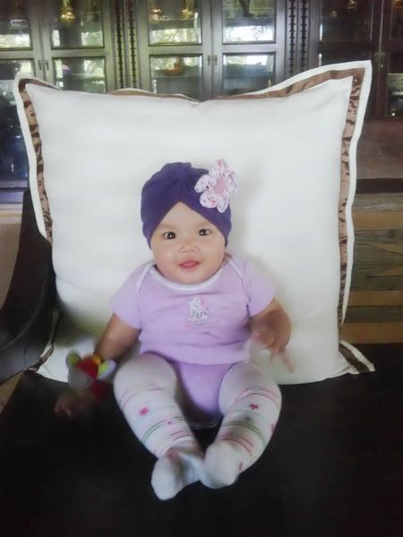 Humaira Lakinzi Dhaniar, 7 Bulan, Perempuan