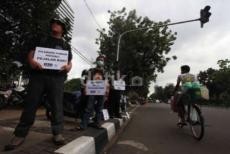 Dari Kasus Xenia Maut, Lahirlah Pejuang Pejalan Kaki