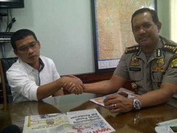 Polda Metro Jaya Apresiasi Permintaan Maaf Ayah Febri