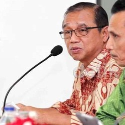Busyro: Gunakan Mobil Dinas untuk Mudik, Itu Korupsi!