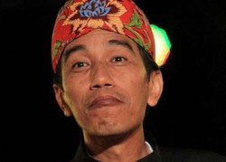  Jokowi: Gratis Jualan di Blok G Tanah Abang Selama 6 Bulan