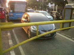 Catut Kapolri, Ayah Minta Febri Minta Maaf Langsung ke Polri