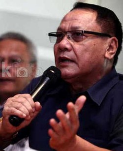 Wasekjen NasDem: Jika Ikut Konvensi, Endriartono Harus Keluar dari Partai