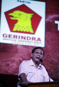 Didukung Prabowo Hadapi PKL Tanah Abang, Ini Tanggapan Ahok