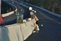 Tol Ungaran-Bawen Bisa Dilalui dan Gratis Malam Ini