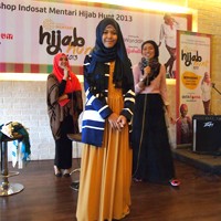 Pakai Hijab Karena Takut Dosa