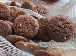 Resep Cake: Peanut Butter Cookies