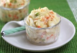 Resep Camilan: Schotel Singkong Keju