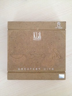KLa Project Merilis Greatest Hits dengan Kemasan Istimewa
