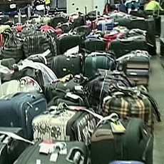 Pasca Kecelakaan Asiana, Pegawai Maskapai United Curi Koper Penumpang