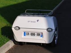 Power Bank Besar untuk Mobil Listrik