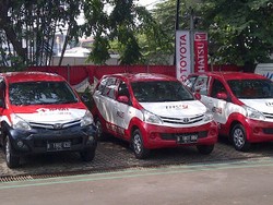 Di Posko Mudik Grup Astra, Bisa Cek Kesehatan