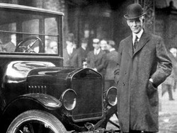 Hari Henry Ford Dirayakan di Seluruh Dunia