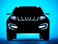 Inikah Penerus Suzuki Grand Vitara?