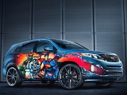 KIA Sorento Superhero Laris Terjual