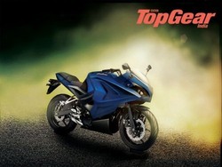 Ini Dia Pulsar 375 Full Fairing