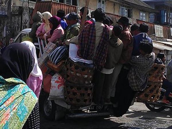 Bukan 3 in 1 Tapi All in One