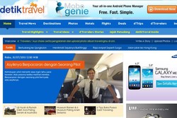 Biru Segar Tampilan Anyar detikTravel