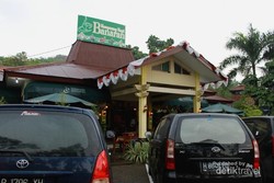 Melepas Lelah Saat Mudik di Kampoeng Kopi Banaran