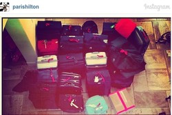 Ya Ampun! Liburan ke Ibiza, Paris Hilton Bawa 19 Koper