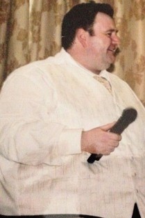 Gara-gara Malu Terjepit Pintu Stadion, Thomas Sukses Susutkan Berat Badan 113 Kg