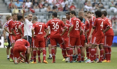 Beban Berat yang Seharusnya Mudah bagi Guardiola