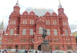 Bulan Ramadan di Moskow, Ini Dia Tempat Ngabuburitnya