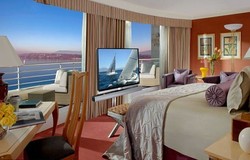 Beginilah Isi Kamar Hotel Paling Mewah Sedunia