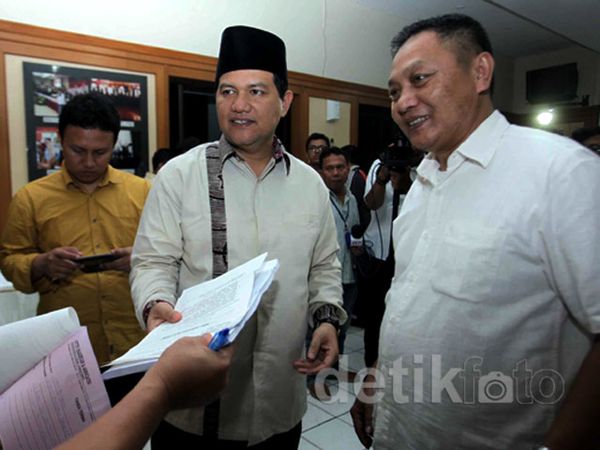 Bahas Khofifah, KPU Langsung Rapat Pleno