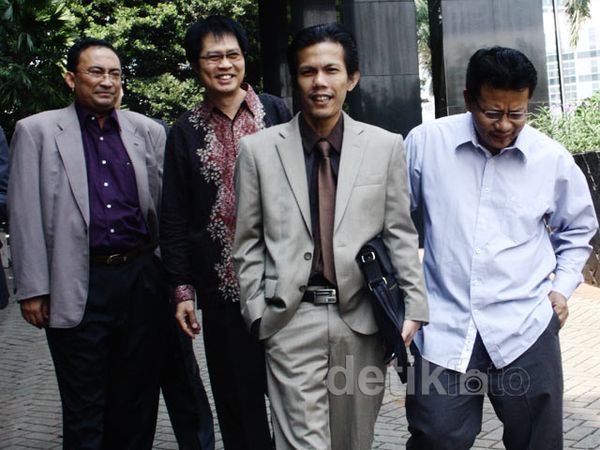 Anas Tak Penuhi Panggilan KPK