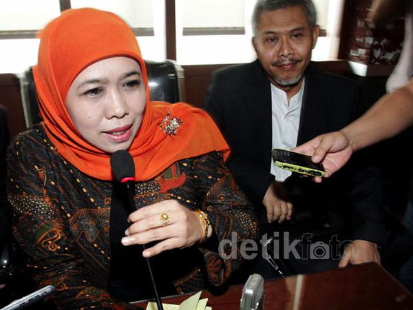 Khofifah Menang di DKPP