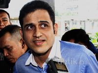 Diperiksa KPK, Nazar Janji Ungkap Kasus Besar