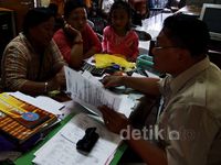 PKL Tanah Abang Daftar Kios Relokasi